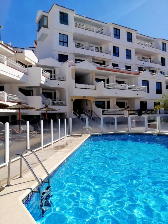 Aguamarina Apartment - Los Diamantes 2 Los Cristianos  Bagian luar foto